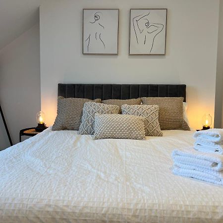 Lovely 1-Bedroom Flat In St Leonards On Sea Zewnętrze zdjęcie