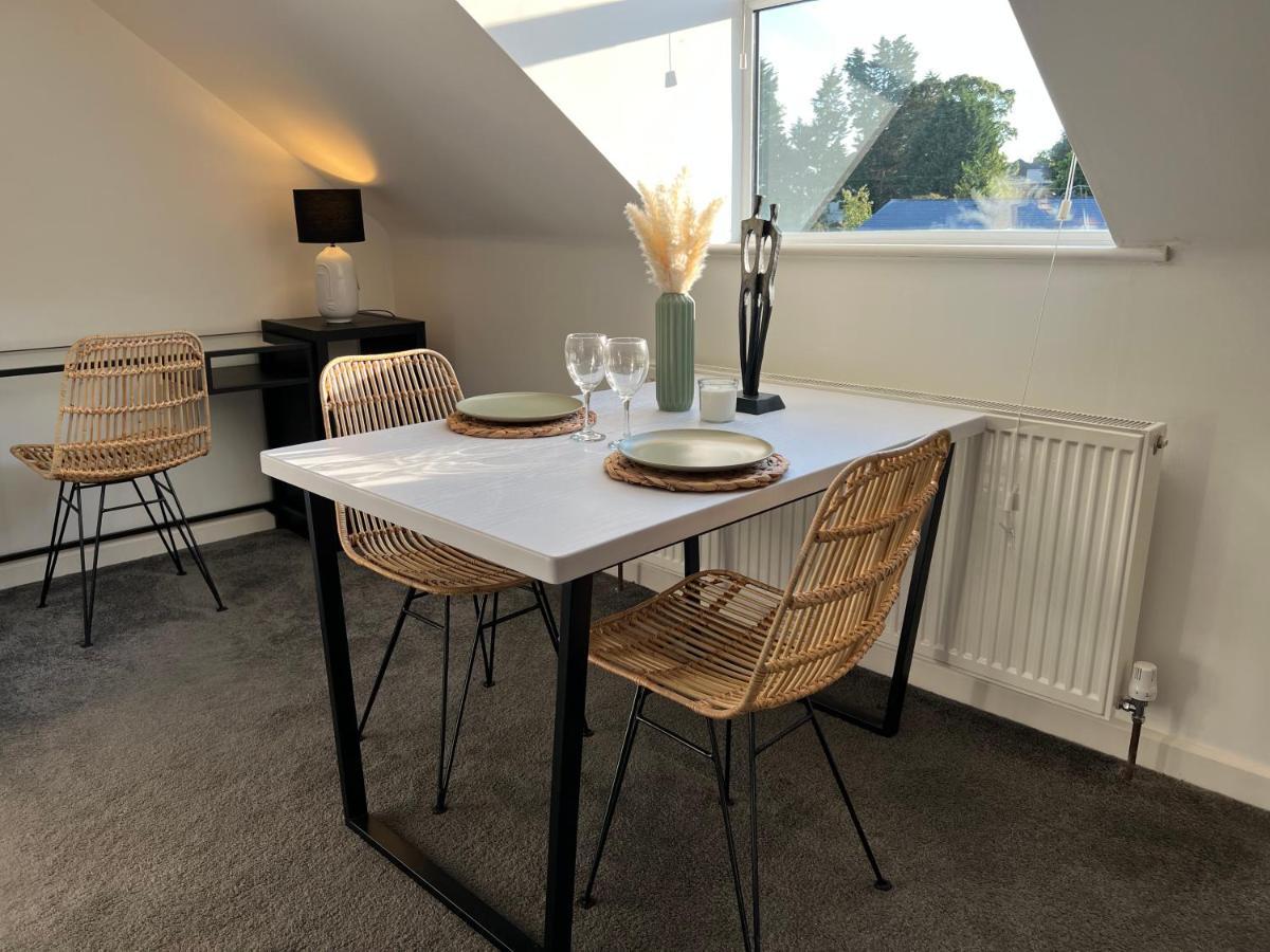 Lovely 1-Bedroom Flat In St Leonards On Sea Zewnętrze zdjęcie