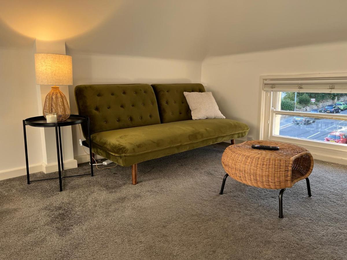 Lovely 1-Bedroom Flat In St Leonards On Sea Zewnętrze zdjęcie