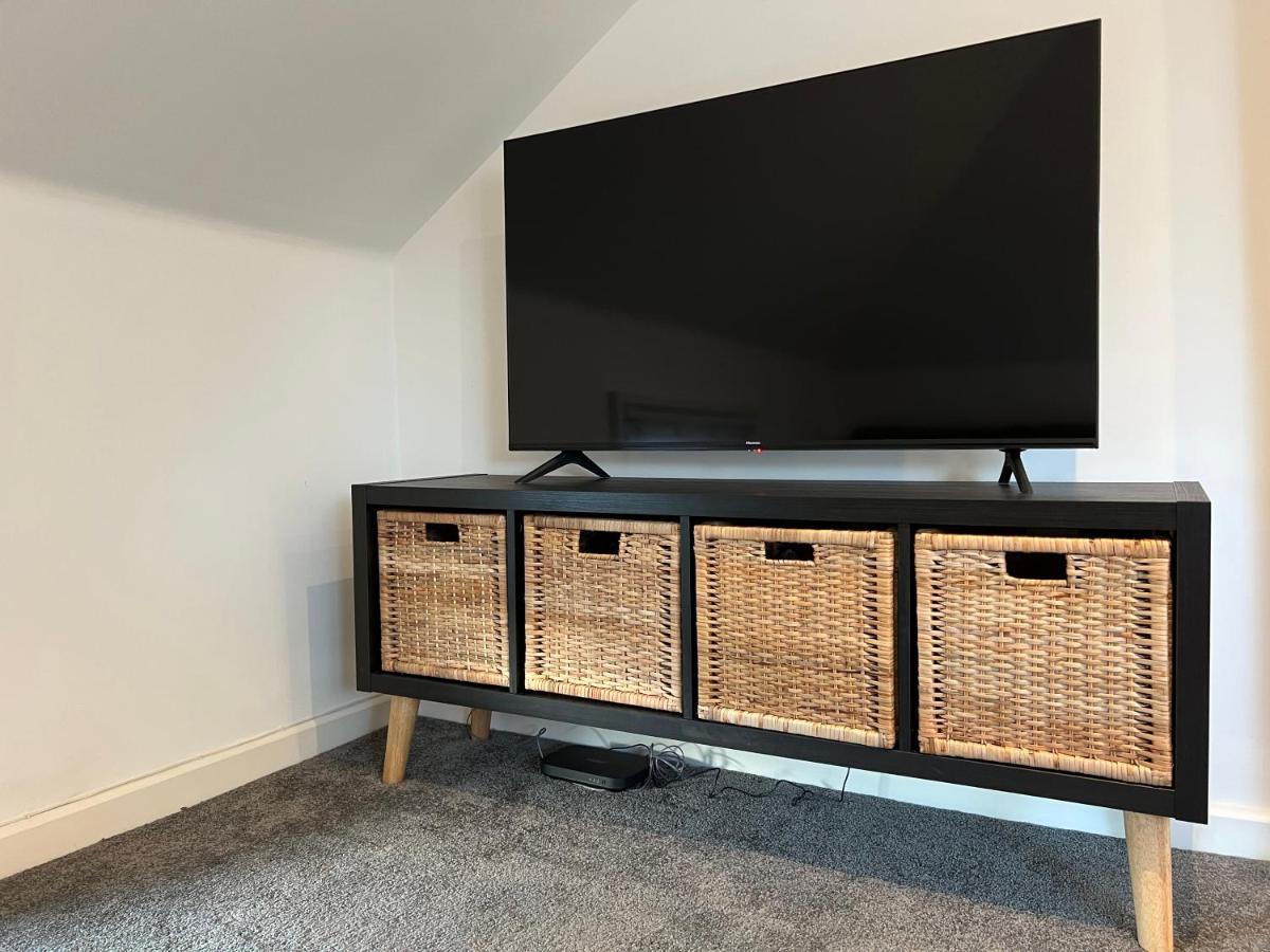 Lovely 1-Bedroom Flat In St Leonards On Sea Zewnętrze zdjęcie