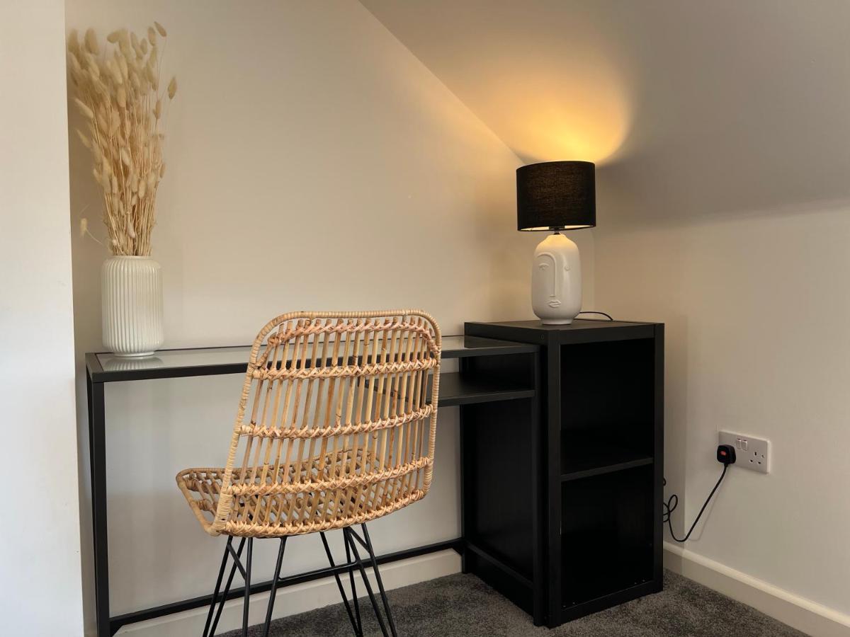 Lovely 1-Bedroom Flat In St Leonards On Sea Zewnętrze zdjęcie