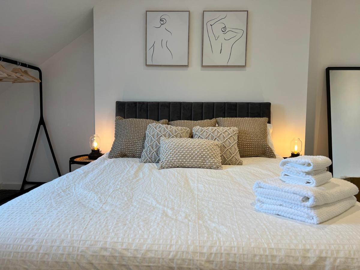 Lovely 1-Bedroom Flat In St Leonards On Sea Zewnętrze zdjęcie