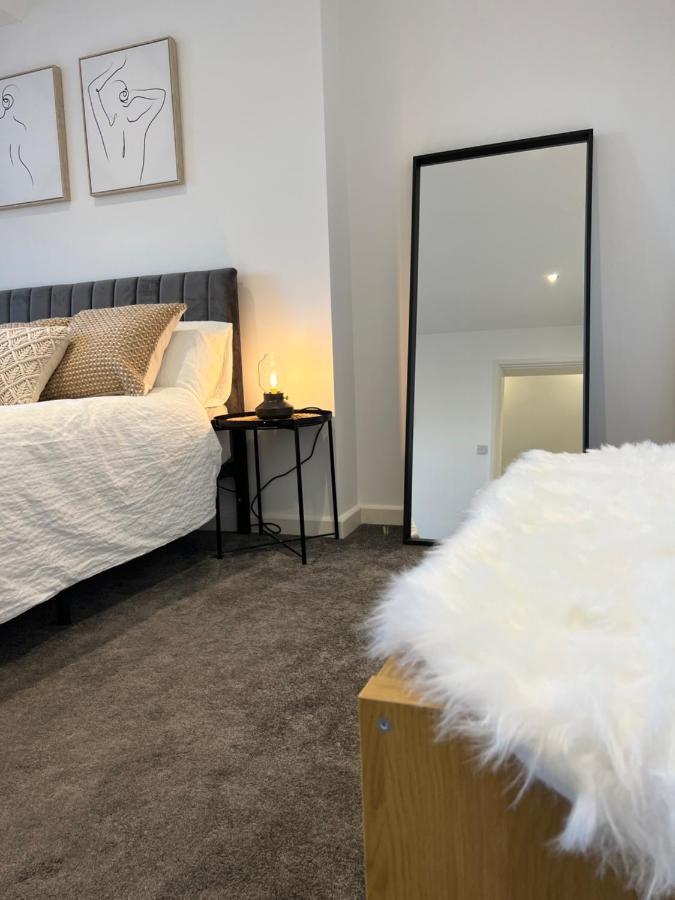 Lovely 1-Bedroom Flat In St Leonards On Sea Zewnętrze zdjęcie