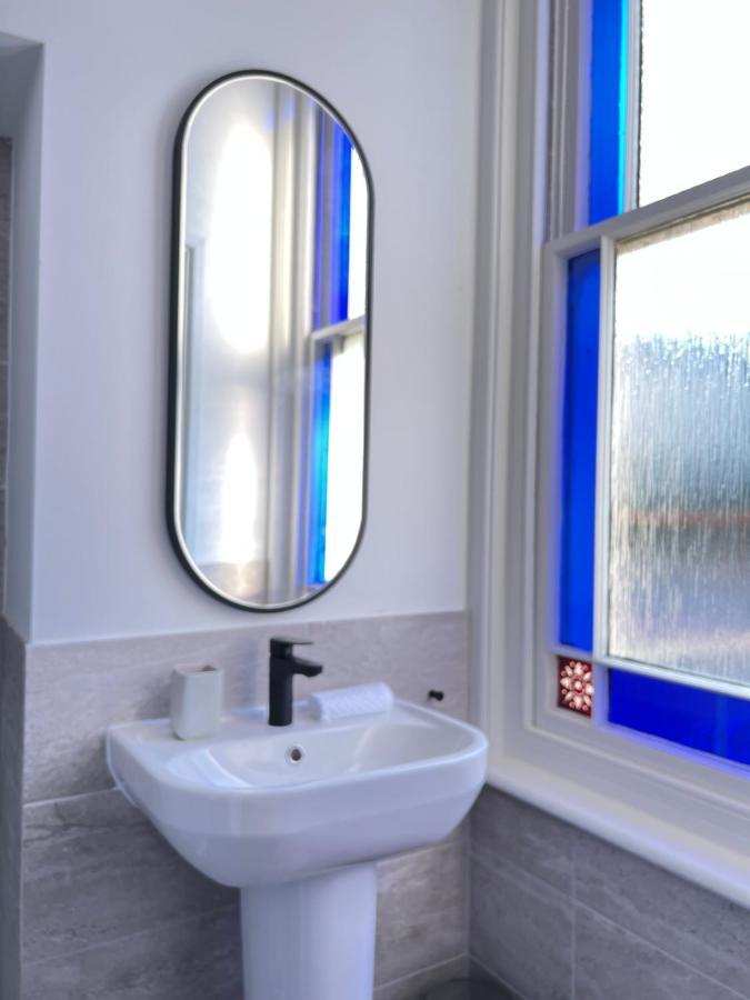 Lovely 1-Bedroom Flat In St Leonards On Sea Zewnętrze zdjęcie