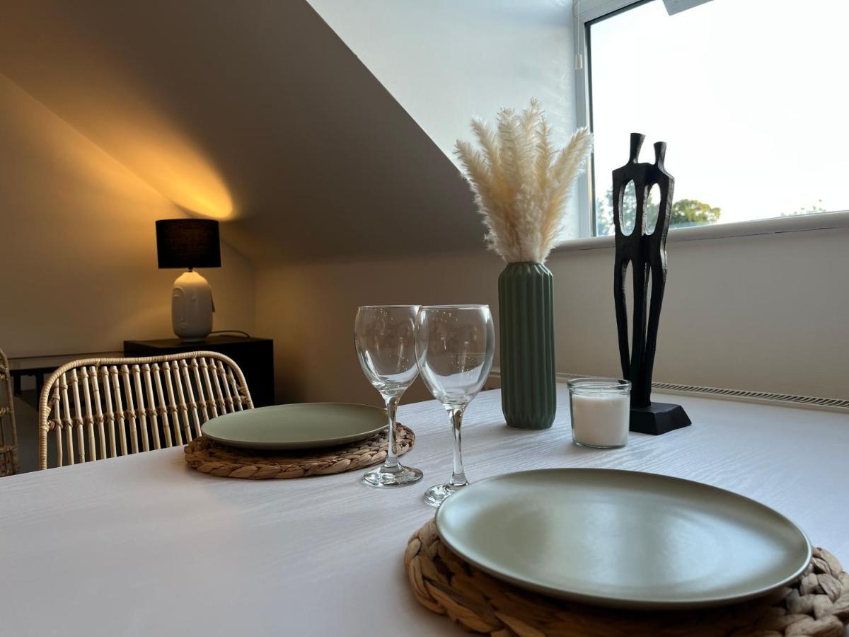 Lovely 1-Bedroom Flat In St Leonards On Sea Zewnętrze zdjęcie