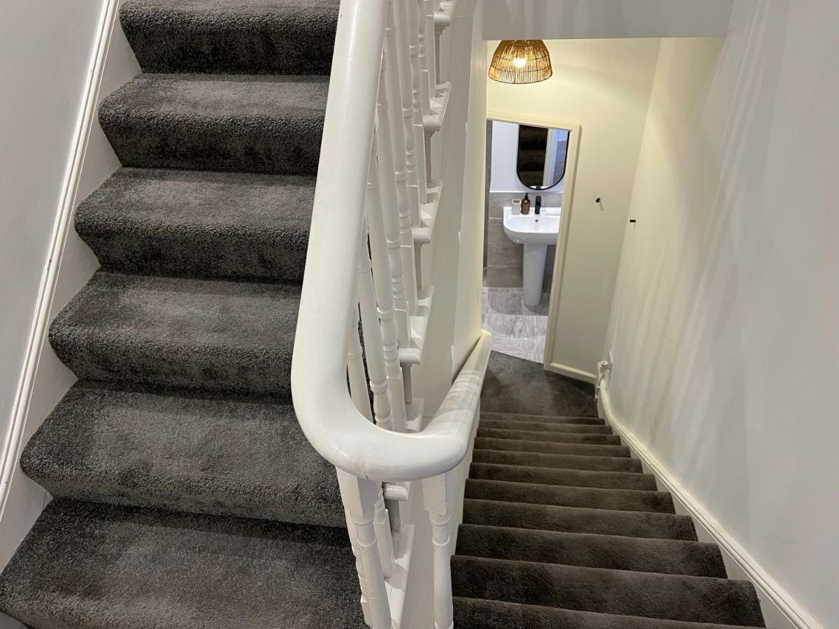 Lovely 1-Bedroom Flat In St Leonards On Sea Zewnętrze zdjęcie